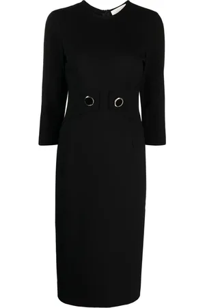 Cubus Sadie button-detail pencil dress
