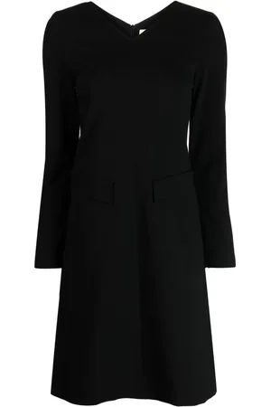 Cubus Sky V-neck minidress
