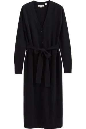 Chinti & Parker V-neck belted cardigan