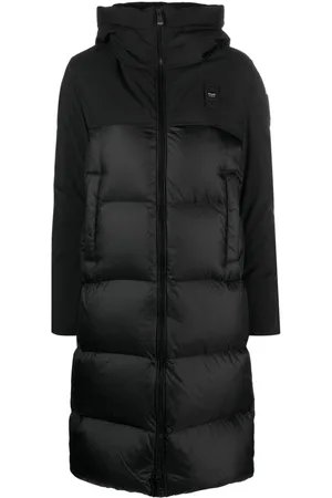 Women's cryos cotton deals twill duster parka