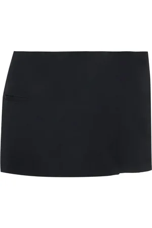 J.W.Anderson Side-panel mid-rise miniskirt