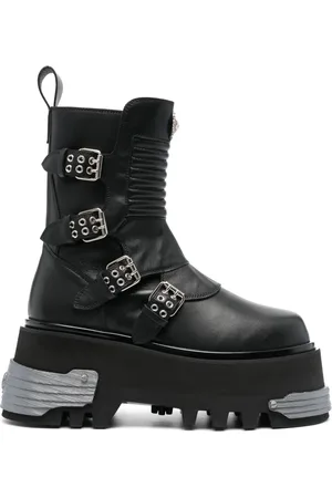 KATE CATE Spice biker boots