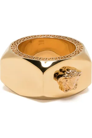 VERSACE Medusa metal ring