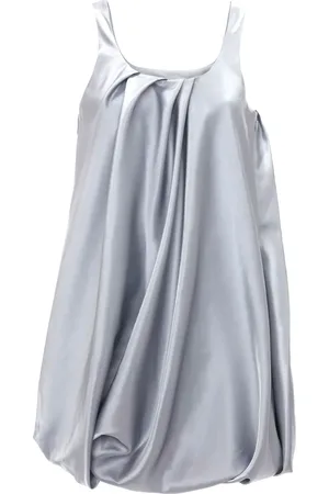 J.W.Anderson Twisted sleeveless minidress