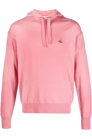 Vivienne Westwood Orb-embroidered virgin wool hoodie