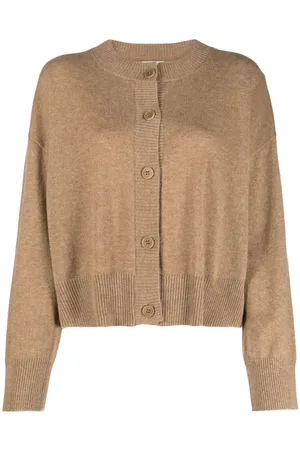 P.A.R.O.S.H. Brushed cashmere cardigan