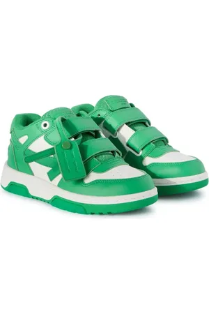 OFF-WHITE Out of Office touch-strap sneakers