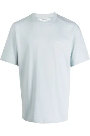 Ih Nom Uh Nit Black Pearl Roses logo-print T-shirt