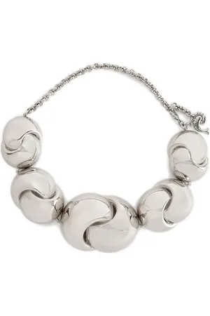 Puccini Sphered oversized choker