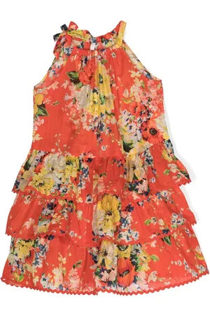 ZIMMERMANN Alight cotton dress