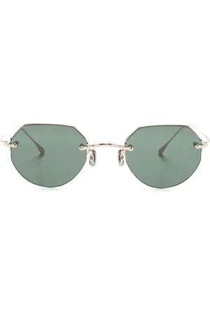 Eyevan 7285 Round-frame sunglasses