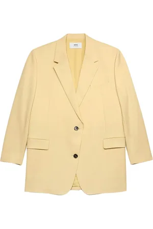 Ami Oversize virgin wool blazer