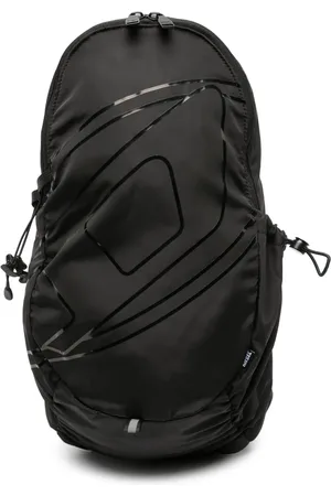 Diesel Drape logo-print sling bag