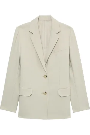 Helmut Lang Tailored single-breasted blazer