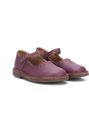 PèPè Mary Jane buckled shoes