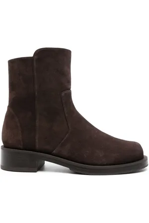 Stuart Weitzman 5050 Bold suede boots