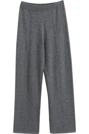 Chinti & Parker Wide-leg wool blend track pants