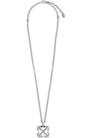 OFF-WHITE Arrows pendant necklace