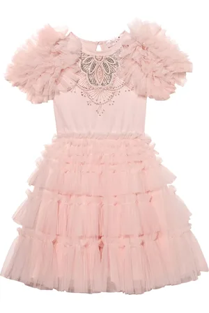 Tutu Du Monde Rosalie Tutu tiered-skirt dress