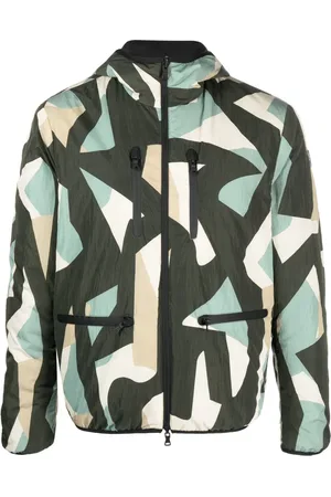 Paul & Shark Save The Sea abstract-print jacket