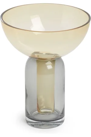 AYTM Torus small glass vase