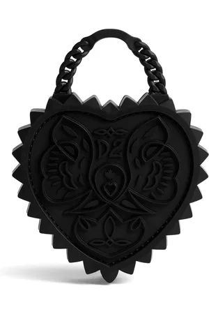 Dsquared2 Open Your Heart tote bag
