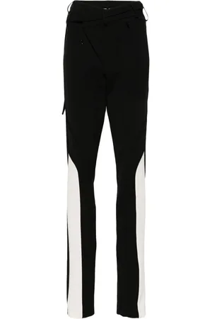 OTTOLINGER Asymmetric straight-leg trousers