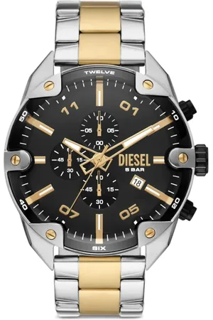 Diesel Dz4627 Spiked 49mm