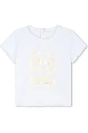 Givenchy 4G-print short-sleeve T-shirt