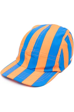 SUNNEI Striped cotton baseball cap