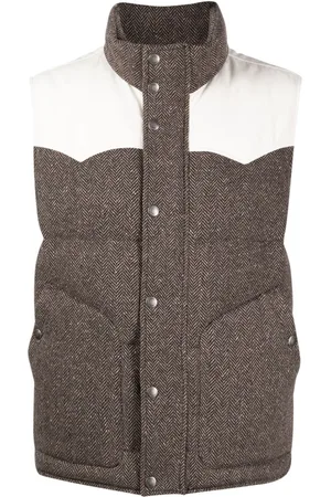 Brunello Cucinelli Padded down gilet