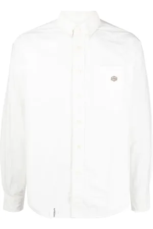 Chocoolate Long-sleeve cotton shirt