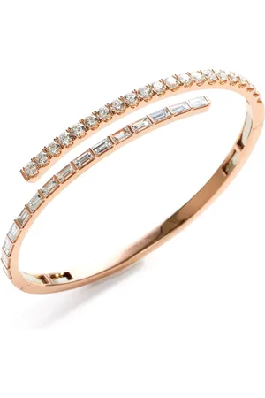 ALINKA 18kt rose gold Eclipse diamond bracelet