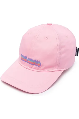 Palm Angels Flames baseball cap
