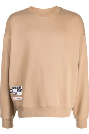 Izzue X Neighborhood logo-appliqu?? sweatshirt