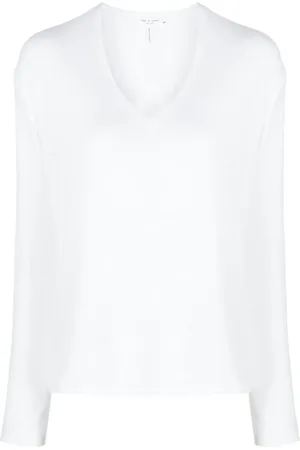 RAG&BONE Hudson fine-knit sweatshirt