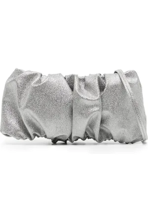 Staud Bean glitter shoulder bag