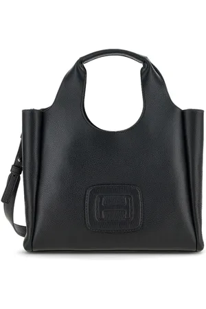 Hogan Medium H-Bag logo-embossed tote bag