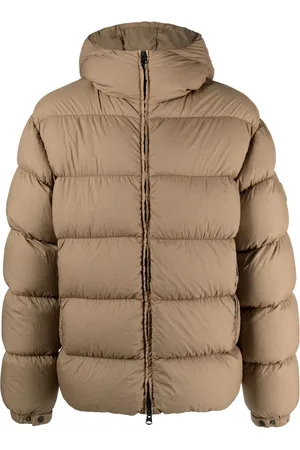 Mackage Adelmo logo-patch down padded jacket