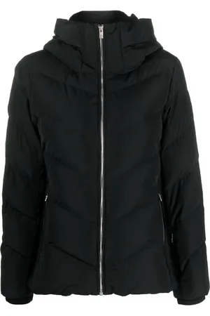 Fusalp Hooded quilted puffer jacket