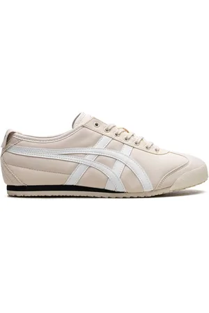 Onitsuka Tiger Mexico 66™ White/Blue Sneakers - Farfetch