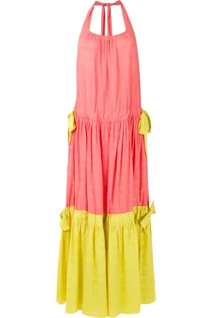 CLUBE BOSSA Wocky maxi dress
