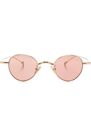 Eyepetizer Clint round-frame sunglasses