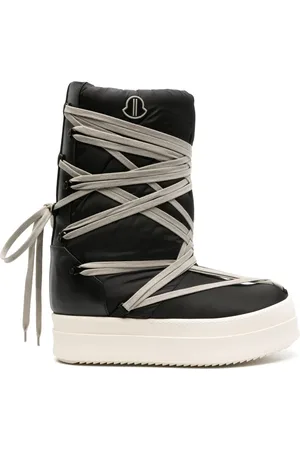 Moncler Bigrocks padded boots