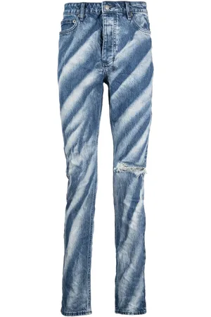 KSUBI Chitch Kaos bleached jeans