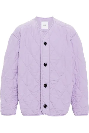 OAMC Combat quilted lightweight jacket