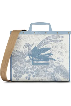 Etro Large Love Trotter tote bag