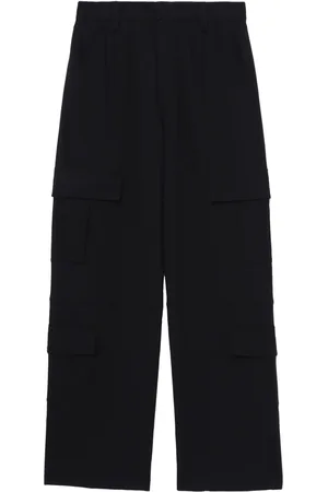 RAG&BONE Cargo-pocket concealed-fastening straight trousers
