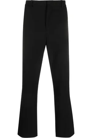 Karl Lagerfeld Punto straight-leg trousers