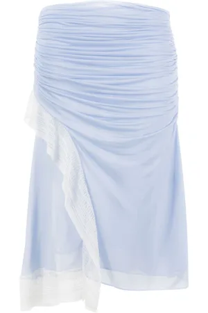 CHRISTOPHER ESBER Disender Duo midi skirt